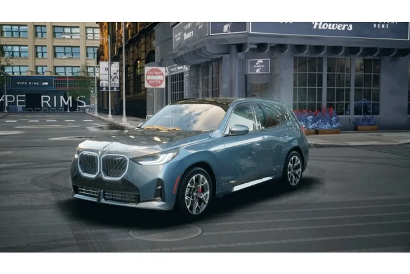 2026 Bmw X3 photo 1
