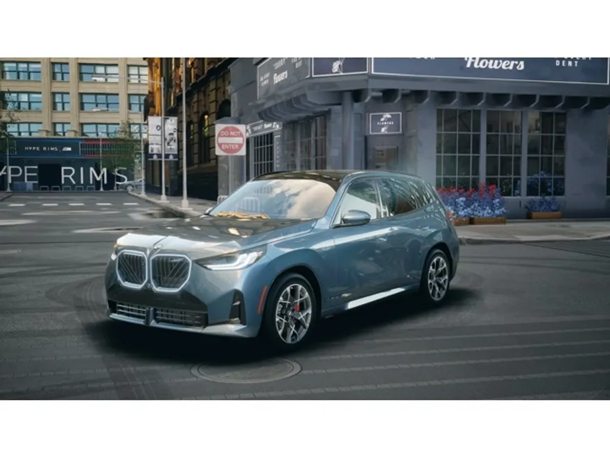 2026 Bmw X3 photo 1