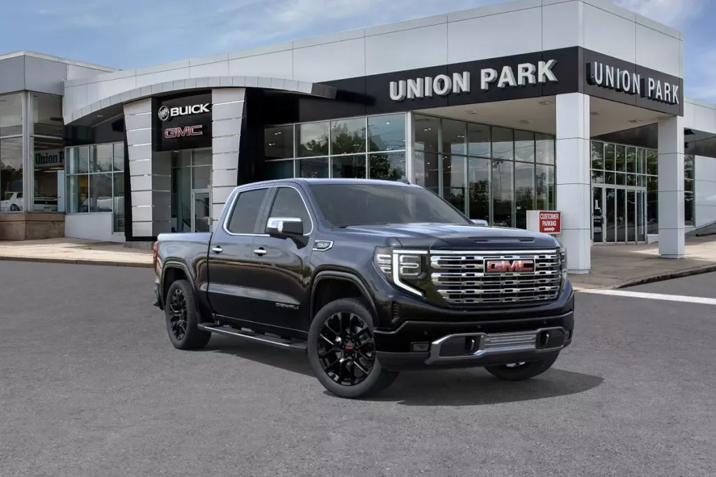 2026 Gmc Sierra 1500 Denali photo 1