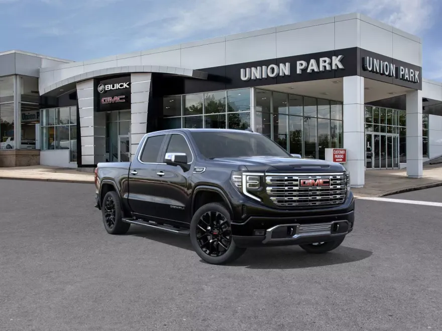 2026 Gmc Sierra 1500 Denali photo 1