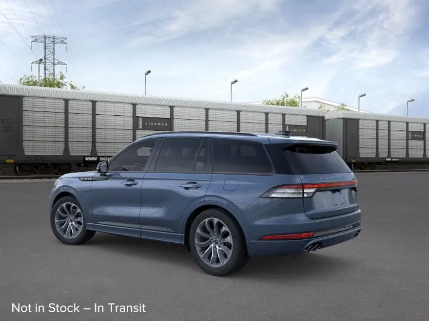 2025 Lincoln Aviator Premiere photo 1