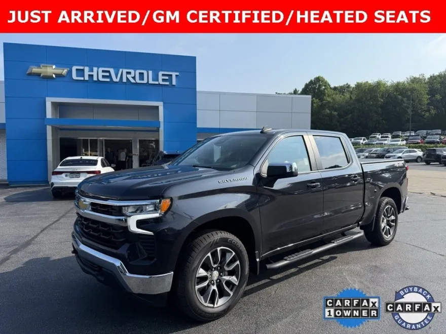 2022 Chevrolet Silverado 1500 LT photo 1