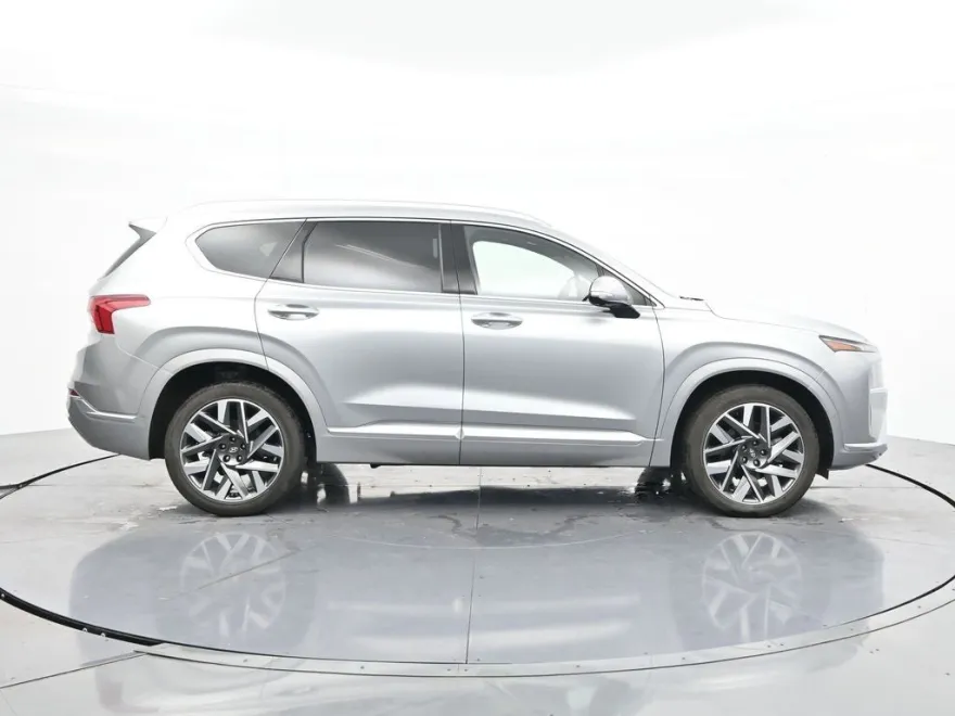 2023 Hyundai Santa Fe Calligraphy photo 1