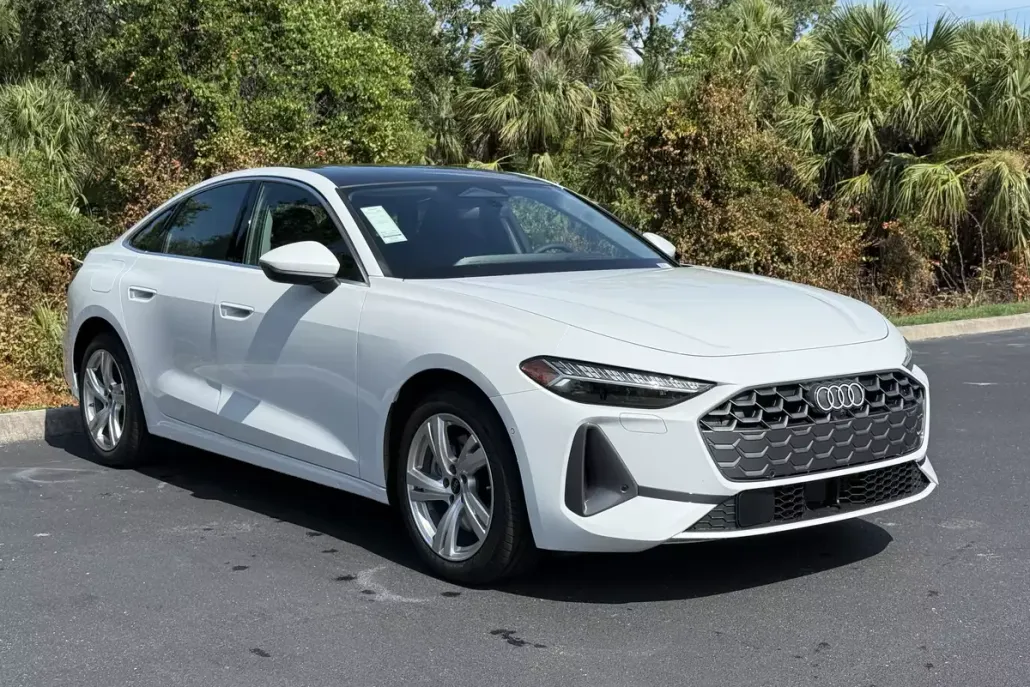 2025 Audi A5 2.0T Premium Plus photo 1