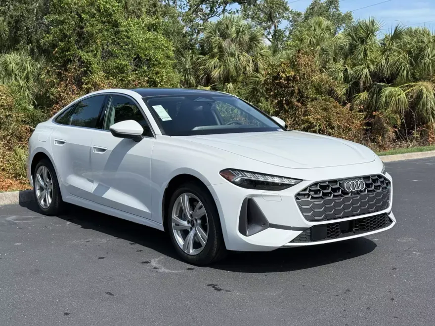 2025 Audi A5 2.0T Premium Plus photo 1