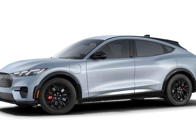2025 Ford Mustang Mach-E Premium photo 1