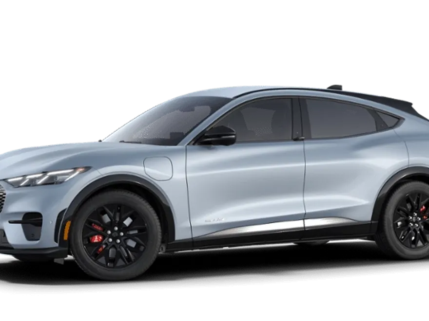 2025 Ford Mustang Mach-E Premium photo 1