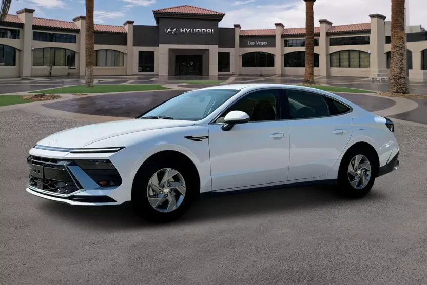 2025 Hyundai Sonata SE photo 1