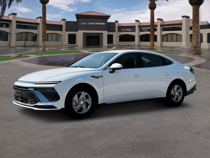 2025 Hyundai Sonata SE photo 1