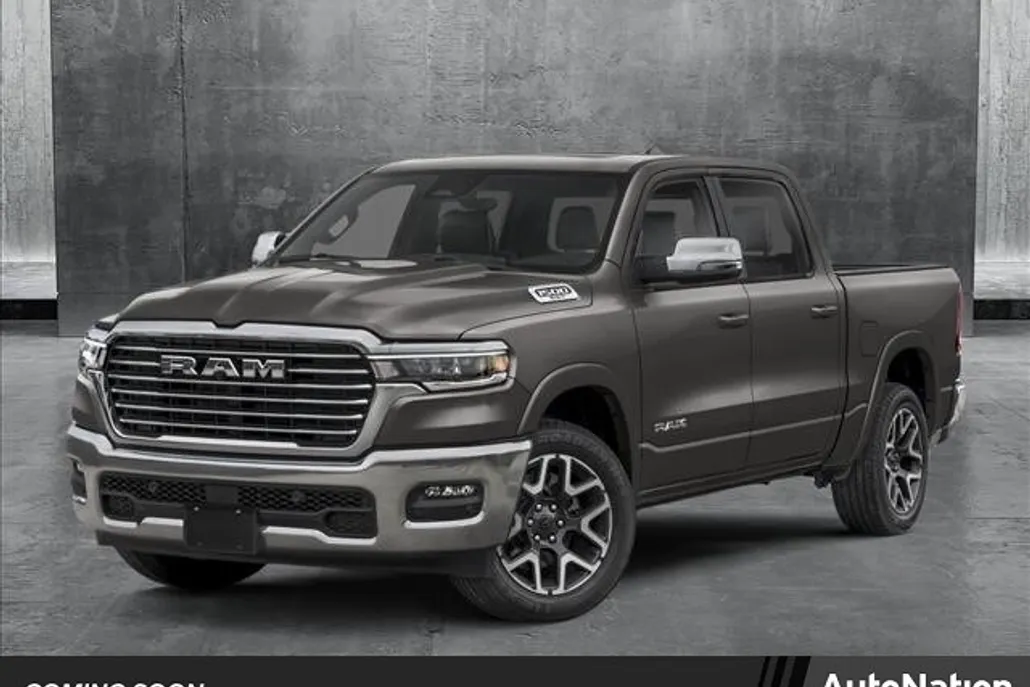 2026 Ram 1500 Laramie photo 1