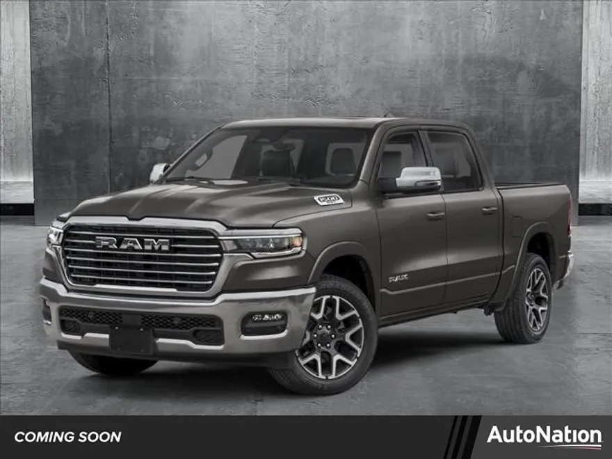 2026 Ram 1500 Laramie photo 1
