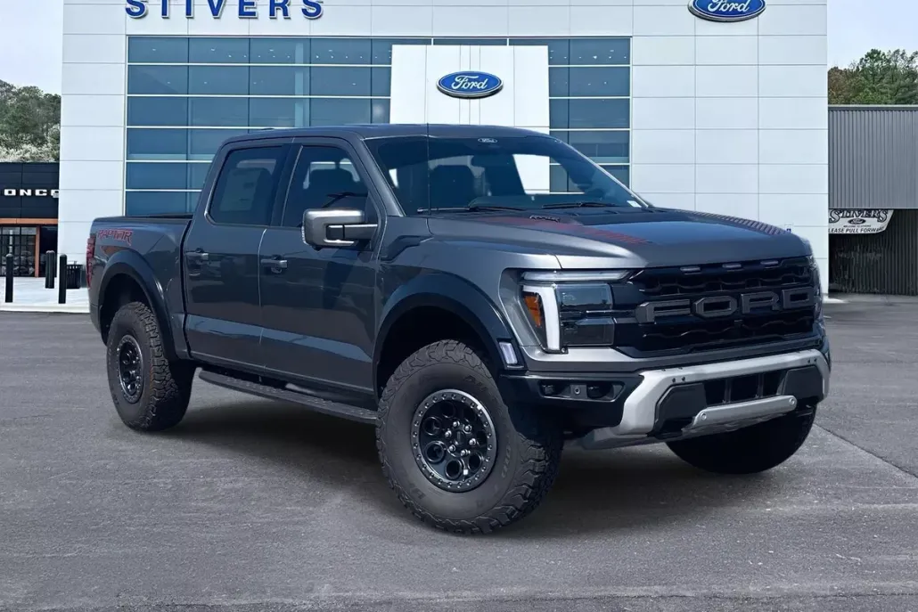 2025 Ford F-150 Raptor photo 1