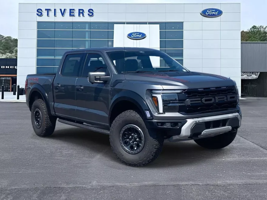2025 Ford F-150 Raptor photo 1