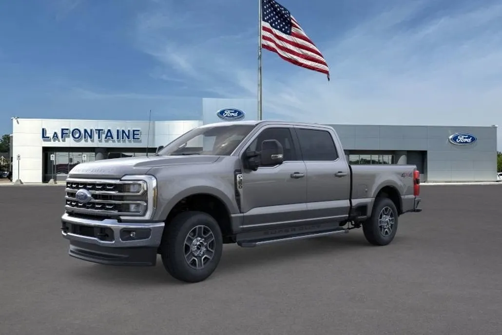 2026 Ford F-350 photo 1