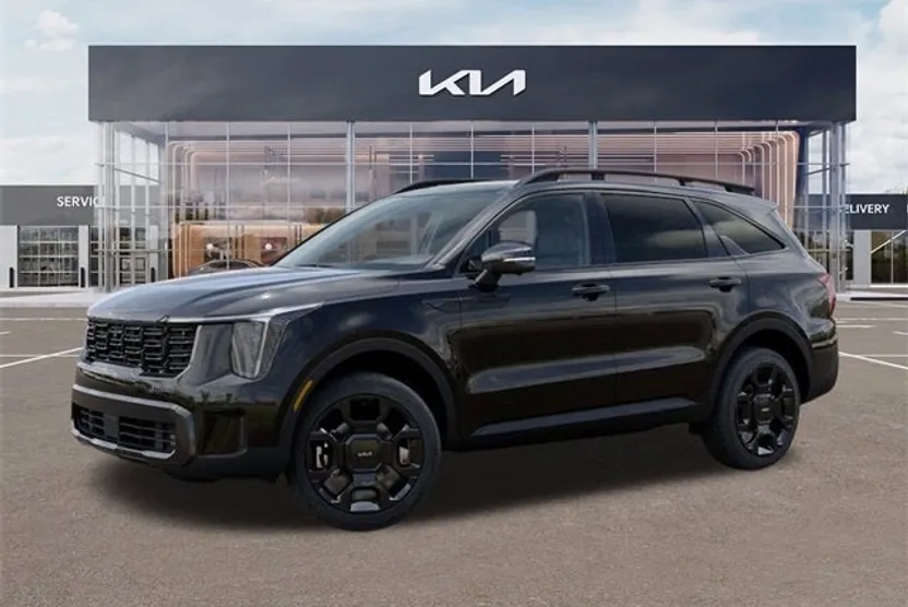 2026 Kia Sorento EX photo 1