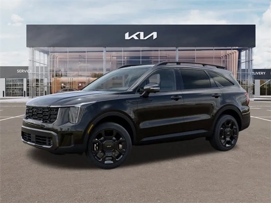 2026 Kia Sorento EX photo 1