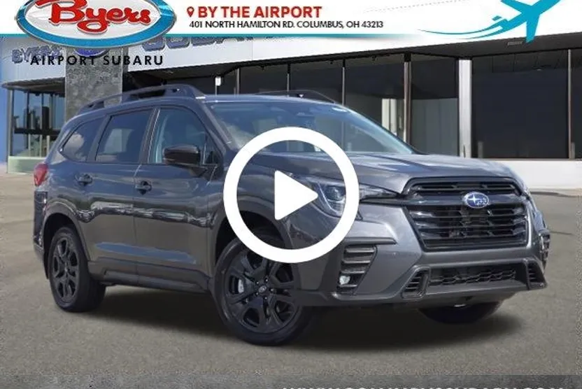 2025 Subaru Ascent Onyx Edition photo 1