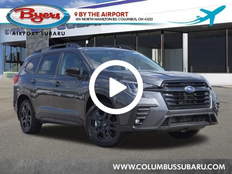 2025 Subaru Ascent Onyx Edition photo 1
