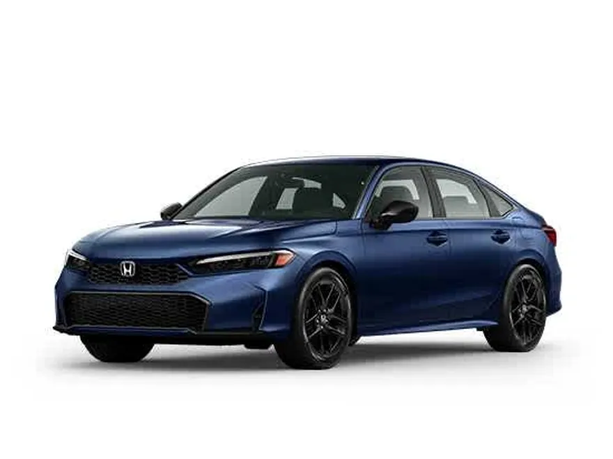 2026 Honda Civic Hybrid Sport photo 1