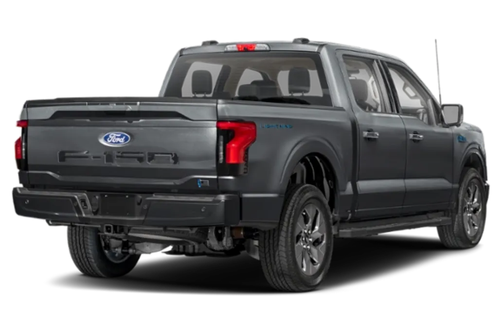 2025 Ford F-150 Lightning photo 1