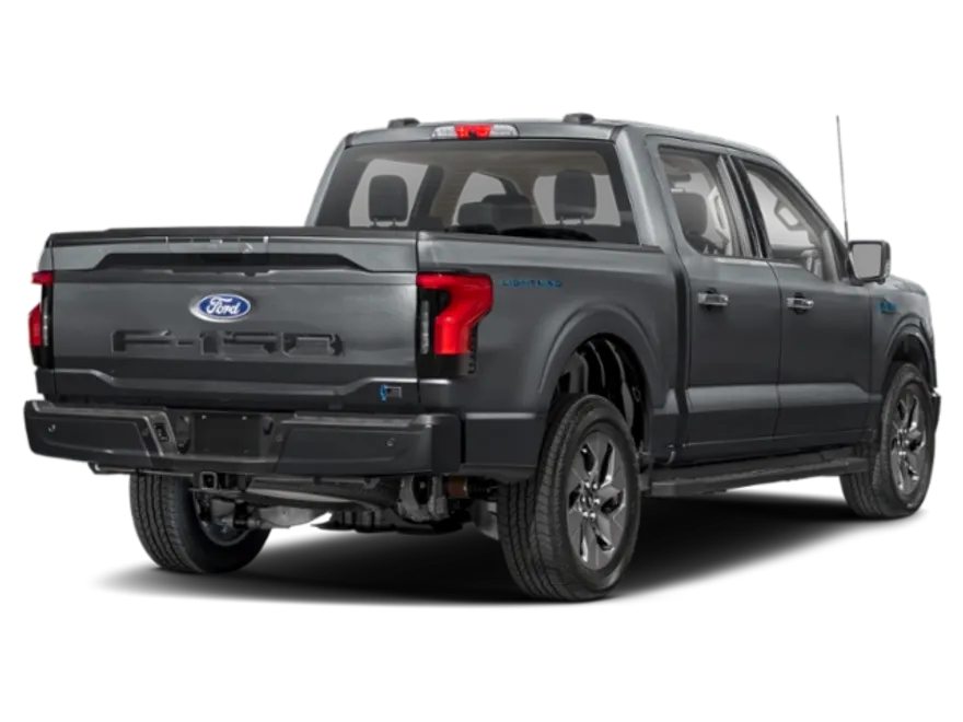 2025 Ford F-150 Lightning photo 1