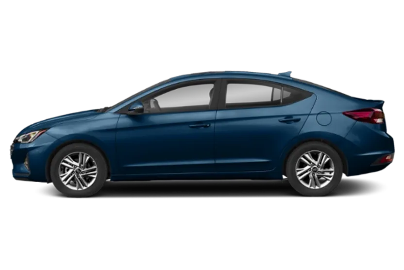 2019 Hyundai Elantra SEL photo 1