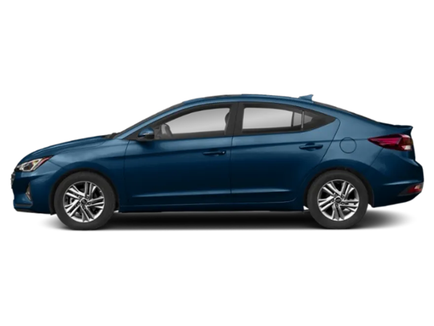 2019 Hyundai Elantra SEL photo 1