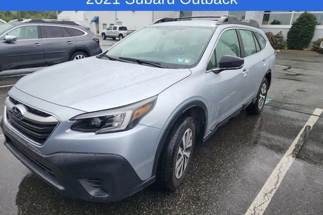 2021 Subaru Outback 2.5i photo 1