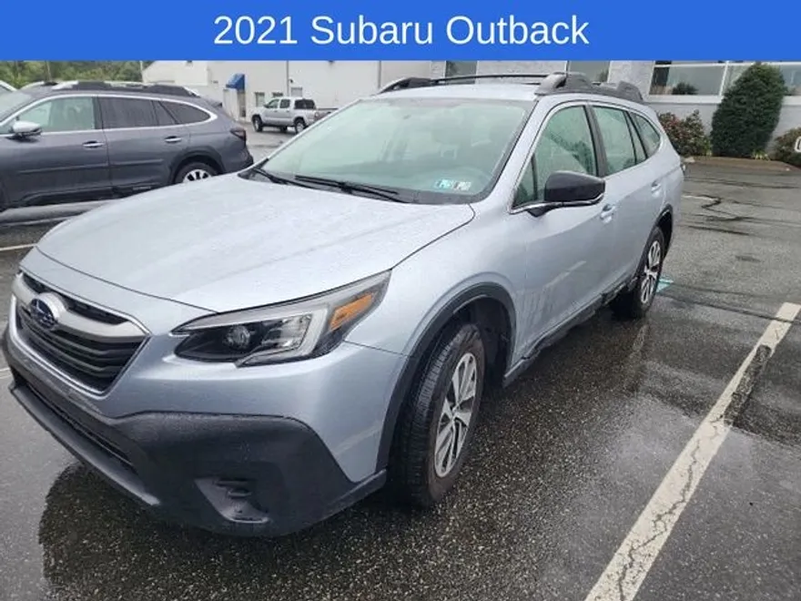 2021 Subaru Outback 2.5i photo 1