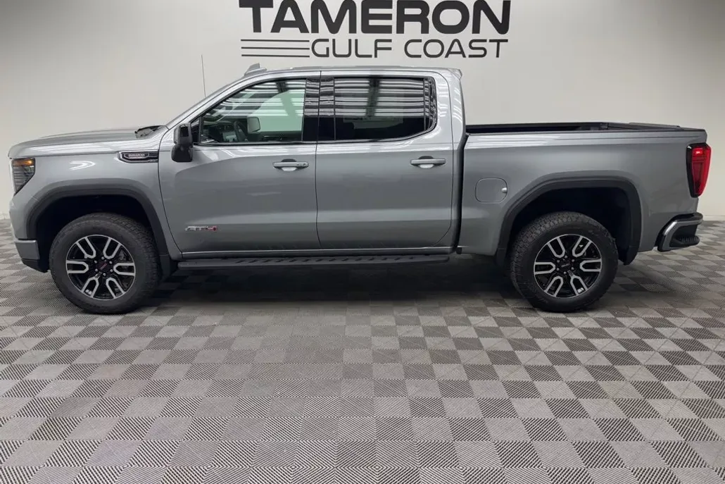 2026 Gmc Sierra 1500 AT4 photo 1