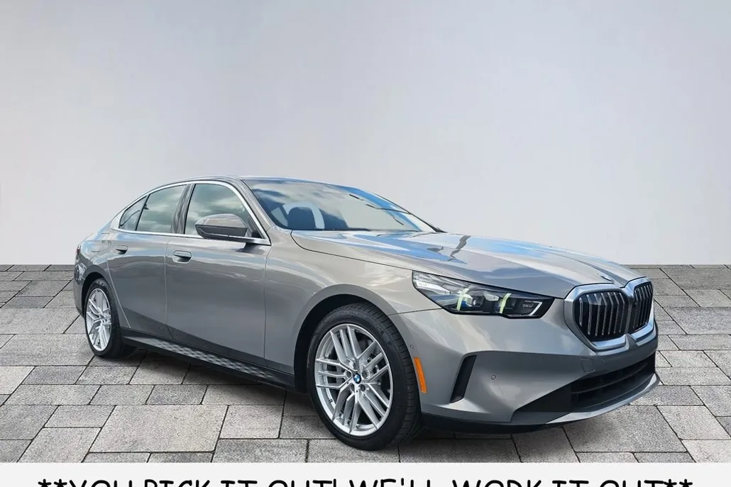 2024 Bmw 530i photo 1