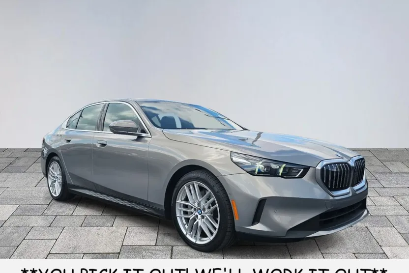 2024 Bmw 530i photo 1