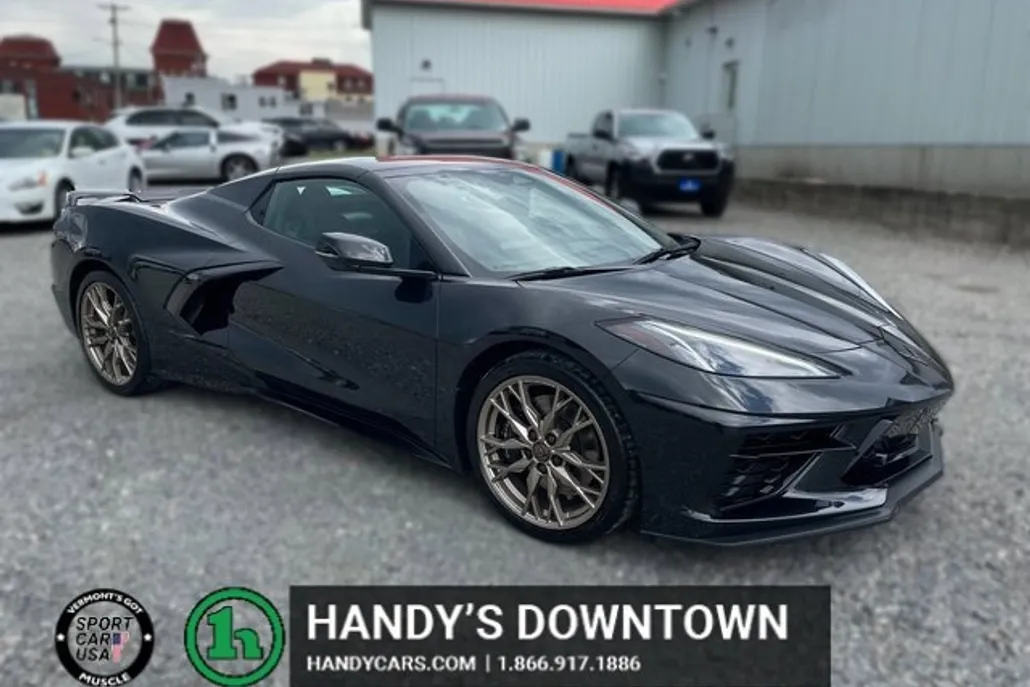 2024 Chevrolet Corvette Stingray 3LT photo 1