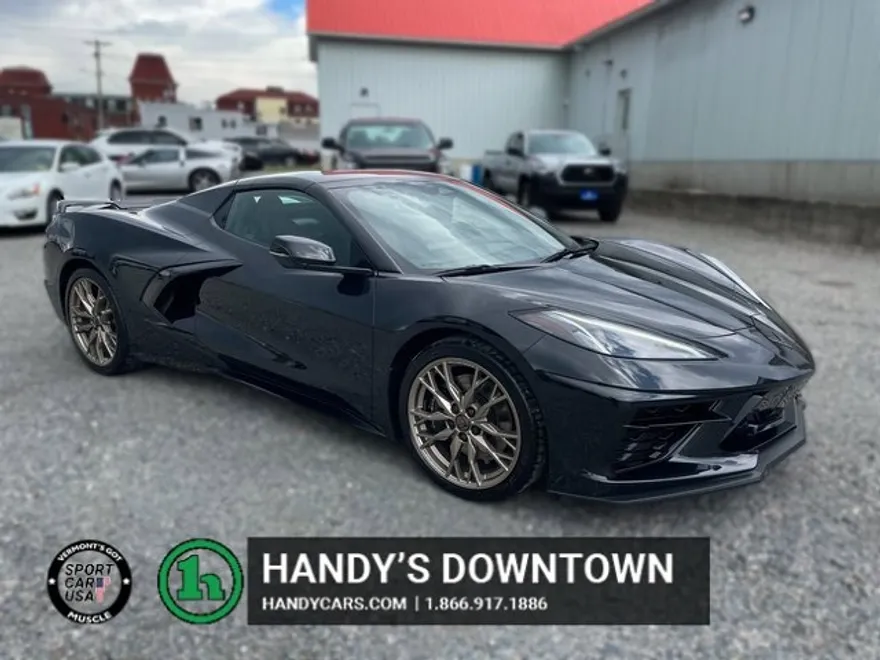 2024 Chevrolet Corvette Stingray 3LT photo 1