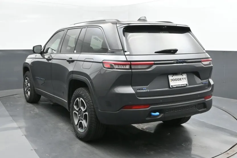 2023 Jeep Grand Cherokee Trailhawk 4xe photo 1
