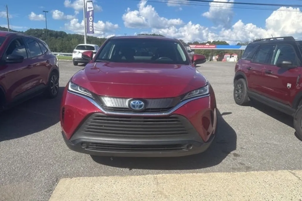 2023 Toyota Venza LE photo 1