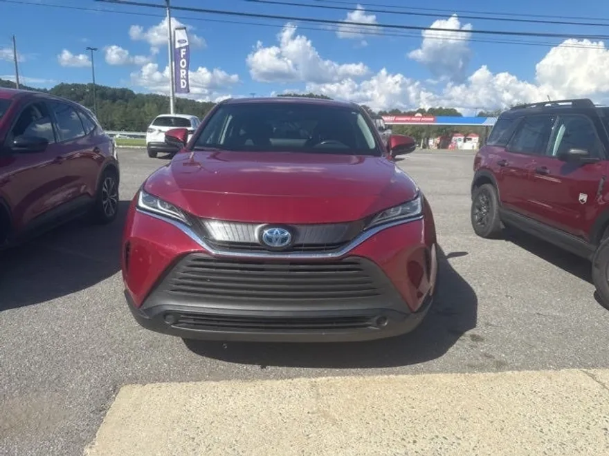 2023 Toyota Venza LE photo 1