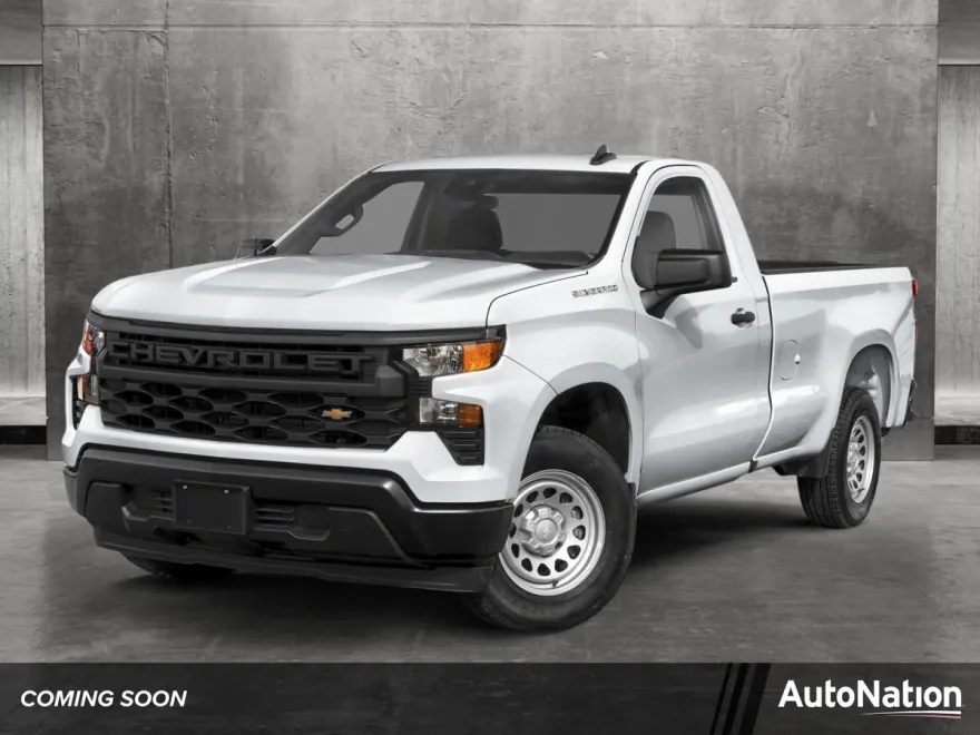 2025 Chevrolet Silverado 1500 photo 1