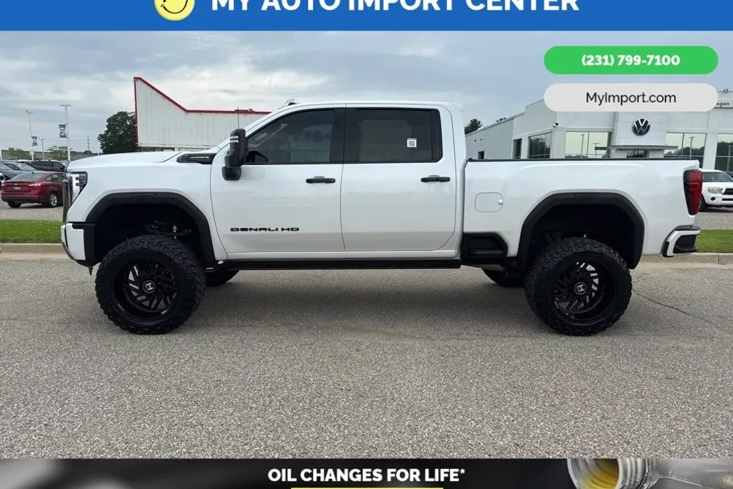 2024 Gmc Sierra 2500 HD Denali Ultimate photo 1