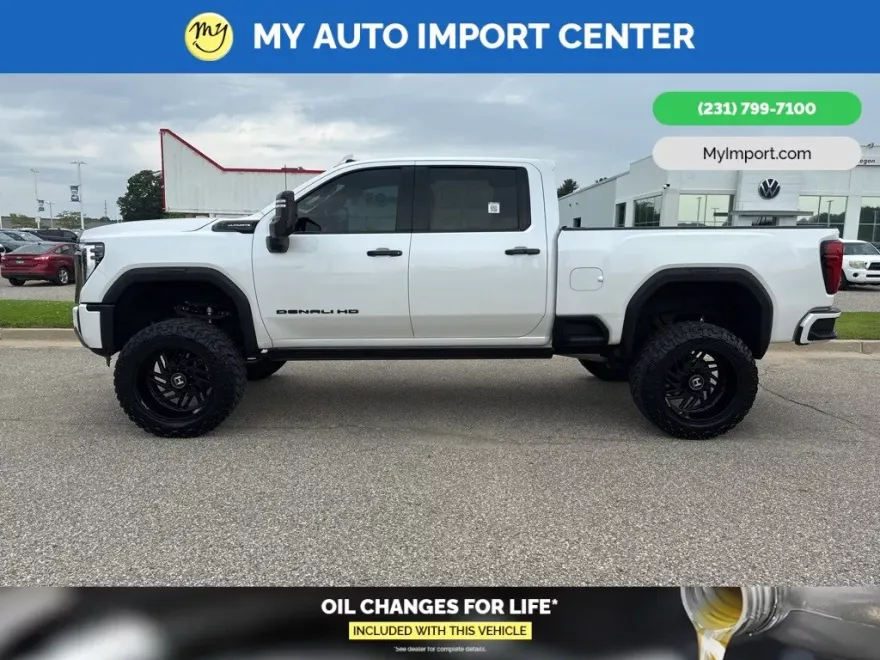 2024 Gmc Sierra 2500 HD Denali Ultimate photo 1