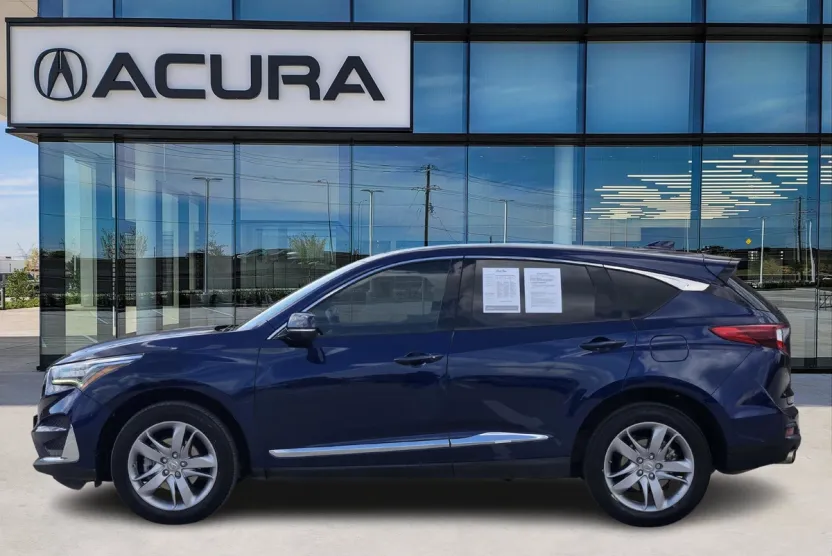 2021 Acura RDX Advance photo 1