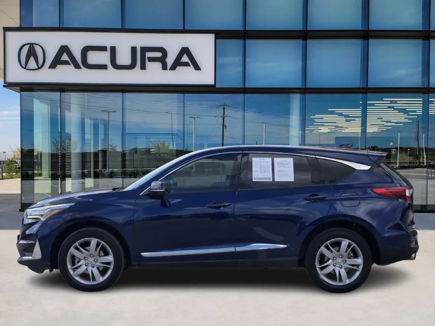 2021 Acura RDX Advance photo 1