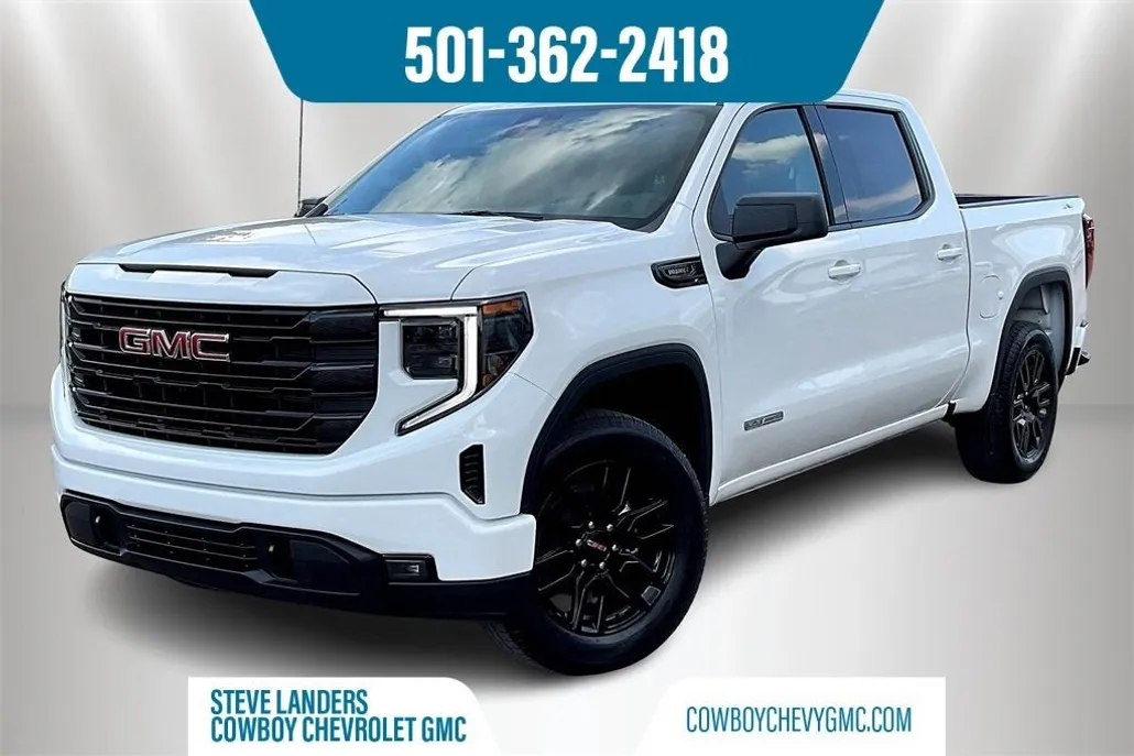 2026 Gmc Sierra 1500 Elevation photo 1
