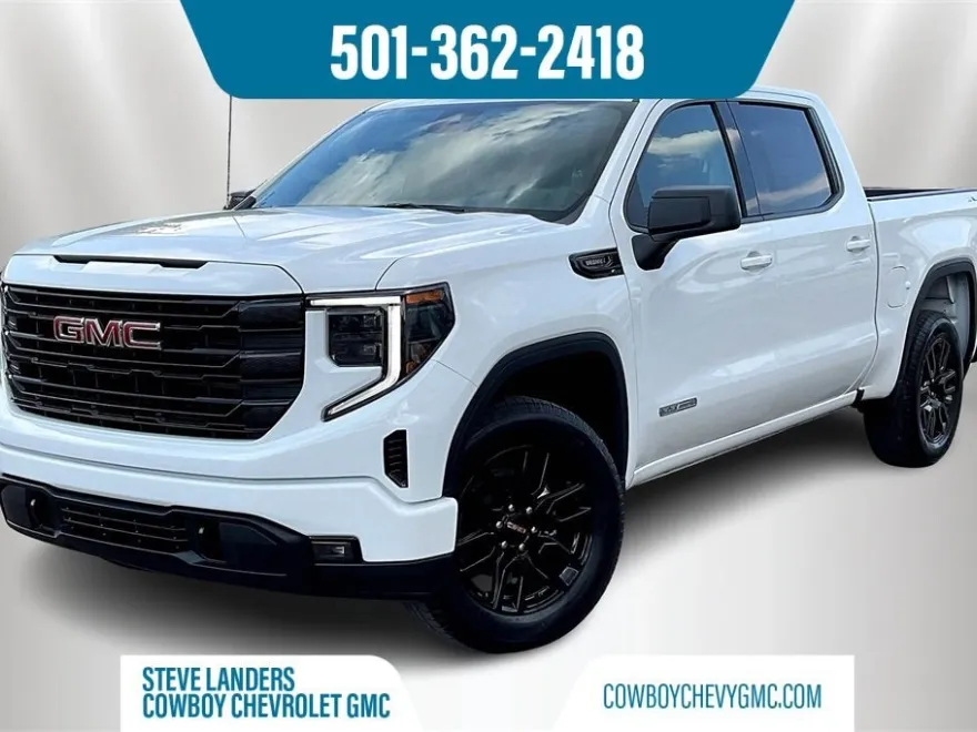 2026 Gmc Sierra 1500 Elevation photo 1