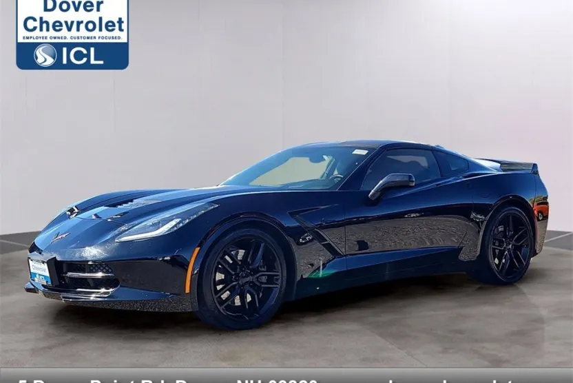 2015 Chevrolet Corvette Stingray Z51 2LT photo 1