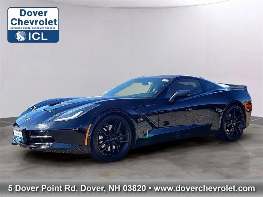 2015 Chevrolet Corvette Stingray Z51 2LT photo 1