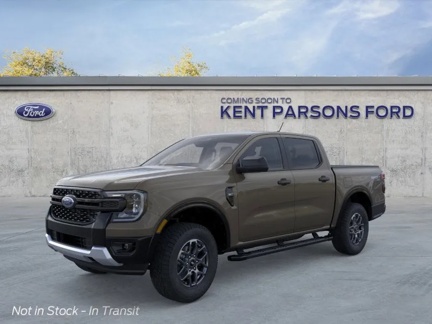 2025 Ford Ranger XLT photo 1