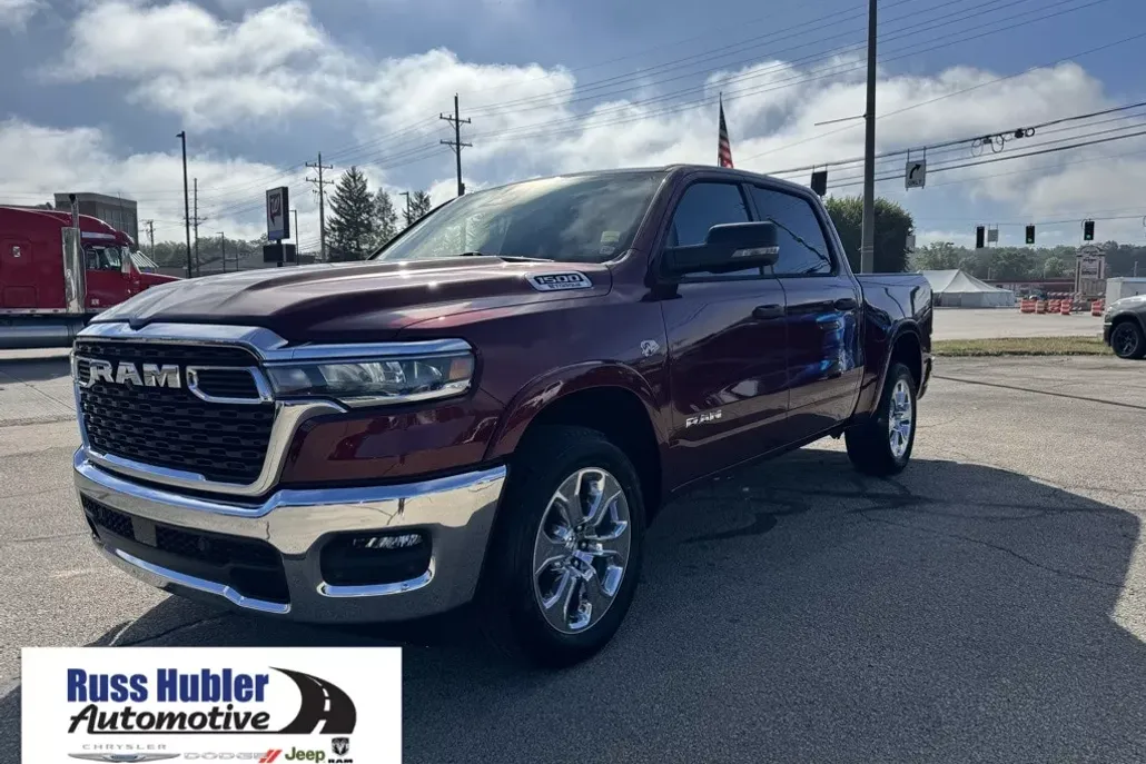 2026 Ram 1500 Big Horn Lone Star photo 1