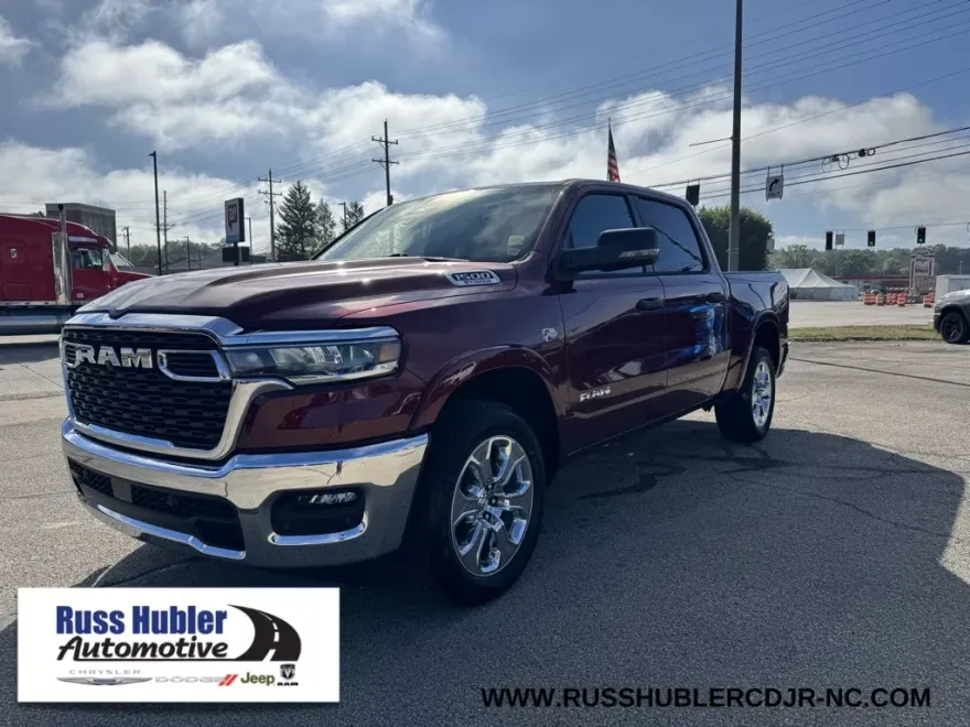 2026 Ram 1500 Big Horn Lone Star photo 1