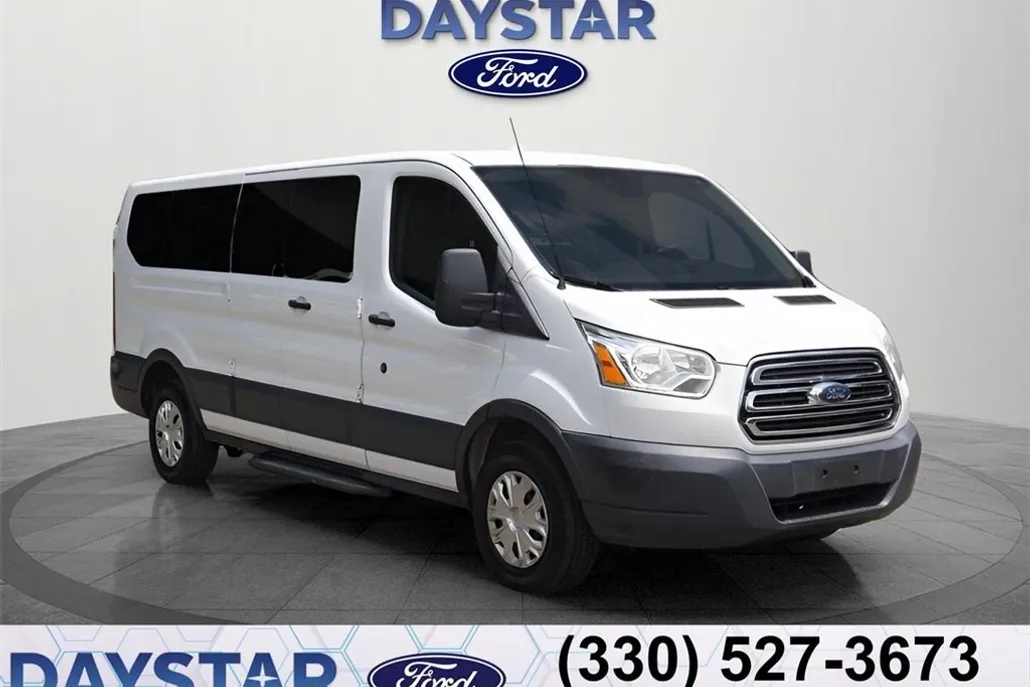 2015 Ford Transit Van photo 1